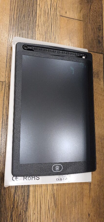 8,5 collu rakstīšanas dēlis ( 8,5 LCD Writing tablet)
