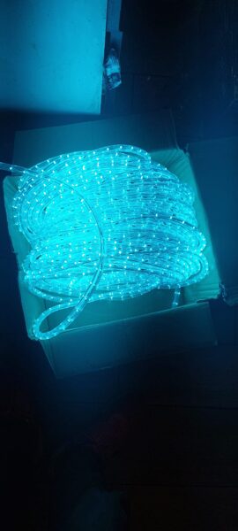 Led virtene-caurule-lenta 36led/m