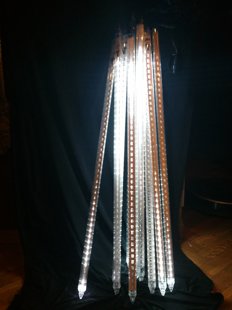 Led meteor 60cm and 100cm